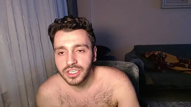 handsomeee04 online show from March 2, 2026, 9:33 pm