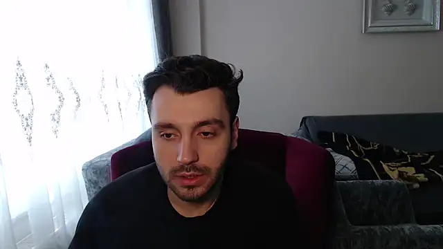 handsomeee04 online show from February 26, 2026, 1:33 pm