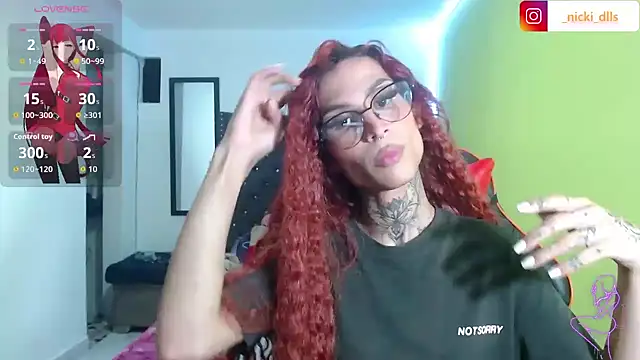 supradoll online show from January 12, 2026, 1:23 am