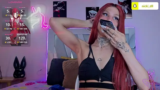 supradoll online show from September 14, 2025, 7:14 pm