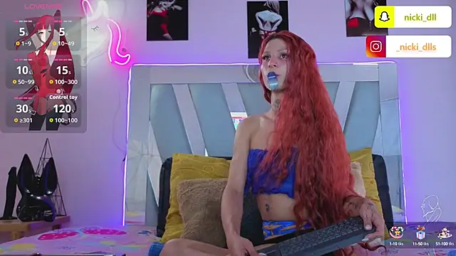 supradoll online show from September 24, 2025, 5:52 pm