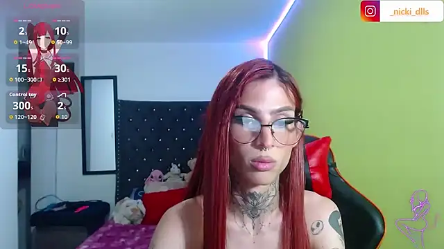 supradoll online show from January 10, 2026, 4:30 am