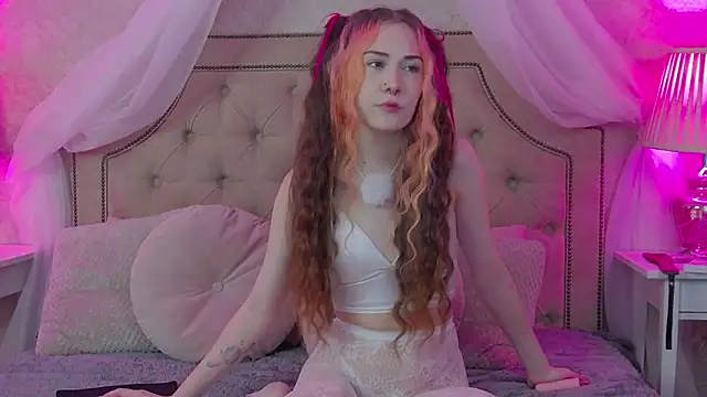 SashaMeow online show from March 23, 2026, 4:40 pm