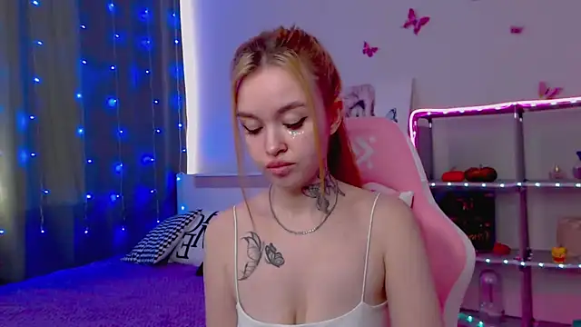 Naughty Mable online show from March 15, 2025, 3:07 am