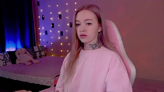 Naughty Mable online show from June 18, 2026, 1:26 am