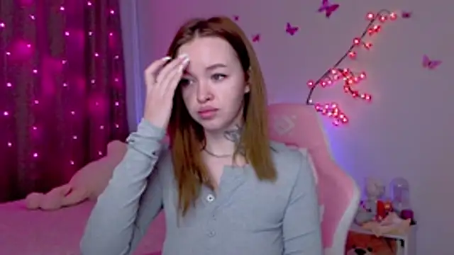 Naughty Mable online show from October 7, 2025, 12:11 am