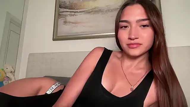 MilenaMilven online show from December 17, 2025, 7:19 pm