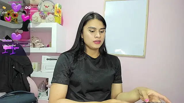 Mara-Bella online show from February 14, 2025, 3:33 am