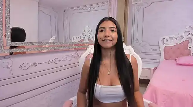 Snapshot of Daphne_Fox_ chatting on March 9, 2025, 9:13 am Daphne Fox online show from March 9, 2025, 9:13 am