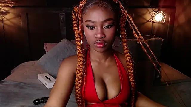 nikkystorm1  online show from October 23, 2025, 1:54 pm