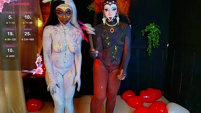 nikkystorm1  online show from February 14, 2026, 3:45 pm