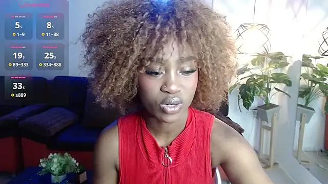 nikkystorm1  online show from September 19, 2025, 2:10 pm