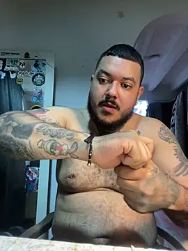 El Titan1998 online show from March 19, 2026, 9:26 pm