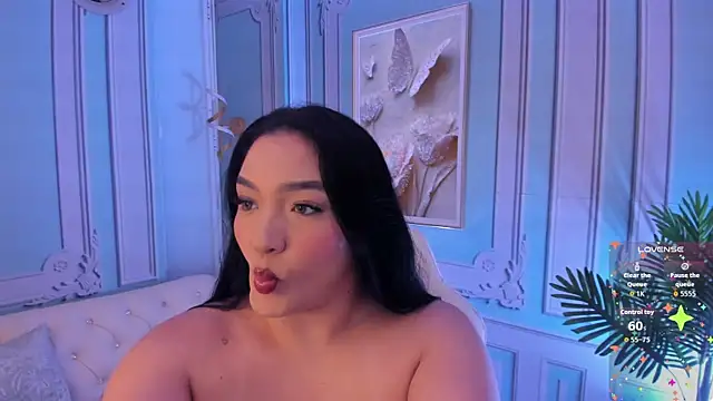 stefany duque1  online show from November 8, 2025, 2:48 am