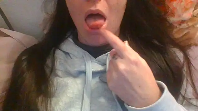 BELLAMORGANE1 online show from January 23, 2025, 5:21 pm