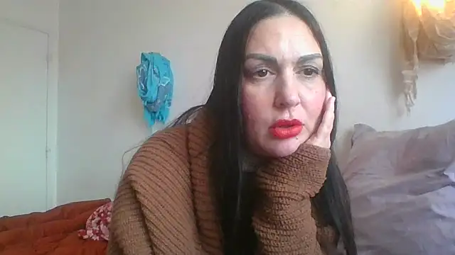 BELLAMORGANE1 online show from January 25, 2025, 2:47 pm