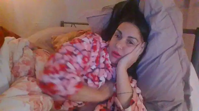 BELLAMORGANE1 online show from January 30, 2025, 7:15 pm