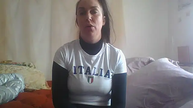 BELLAMORGANE1 online show from February 1, 2025, 11:42 am