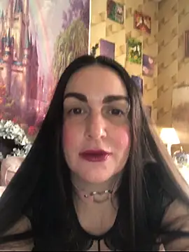 BELLAMORGANE1 online show from February 9, 2026, 1:09 pm