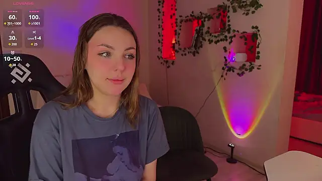 Snapshot of RobertAndLinela chatting on March 2, 2026, 5:30 am RobertAndLinela online show from March 2, 2026, 5:30 am