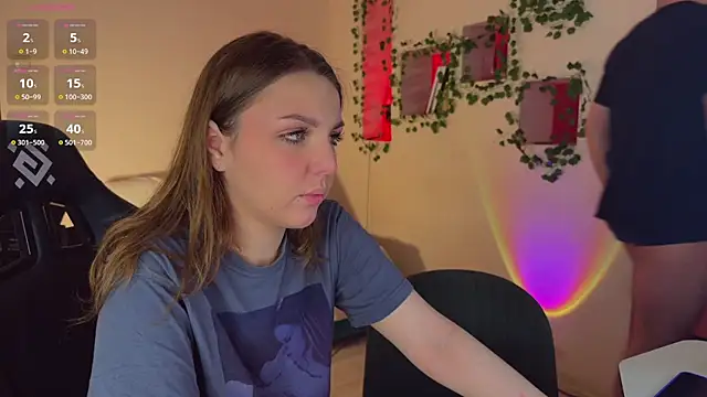 Snapshot of RobertAndLinela chatting on February 11, 2026, 9:31 am RobertAndLinela online show from February 11, 2026, 9:31 am