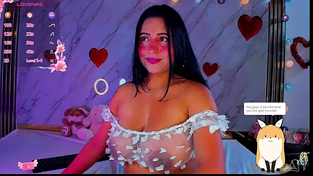 Lana Parker 01 online show from June 16, 2026, 12:32 am