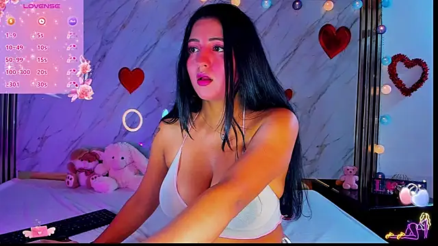 Lana Parker 01 online show from June 19, 2026, 3:34 am