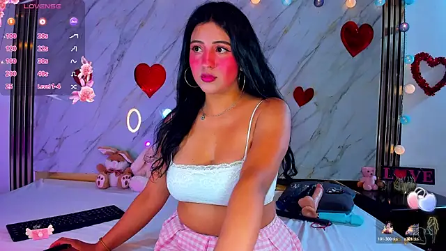 Lana Parker 01 online show from May 28, 2026, 1:24 am