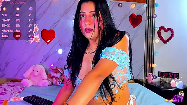 Lana Parker 01 online show from May 3, 2026, 1:11 am