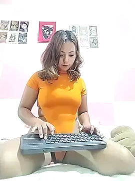 Paulina mosh online show from March 9, 2025, 4:55 pm