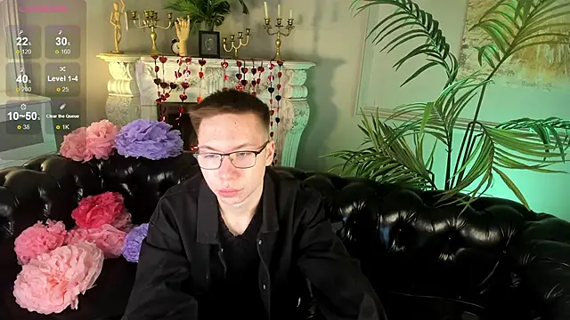 Ken Feels online show from February 10, 2025, 8:53 pm