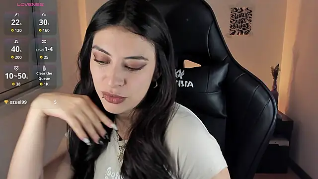 nala-saphir online show from March 20, 2026, 7:09 am