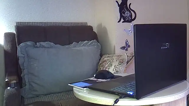 EllaJohnsonX online show from February 21, 2026, 6:04 am