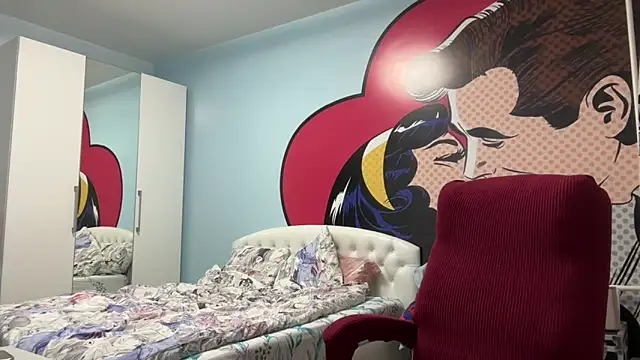 Snapshot of yunasuka chatting on February 26, 2025, 10:26 pm yunasuka online show from February 26, 2025, 10:26 pm