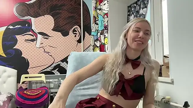 Snapshot of yunasuka chatting on February 11, 2025, 6:40 am yunasuka online show from February 11, 2025, 6:40 am