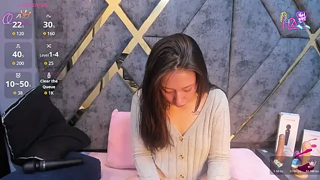 alison deep online show from July 19, 2026, 1:36 am