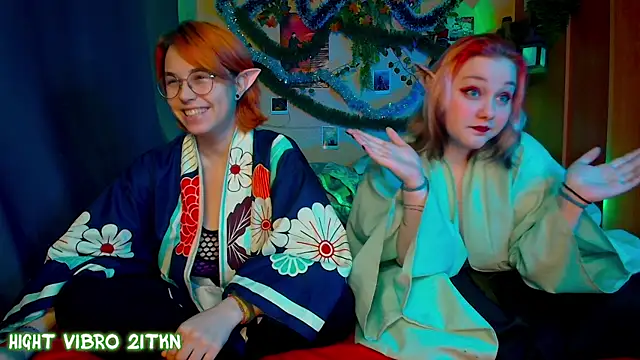 TrickyKitsune online show from January 18, 2026, 1:36 pm