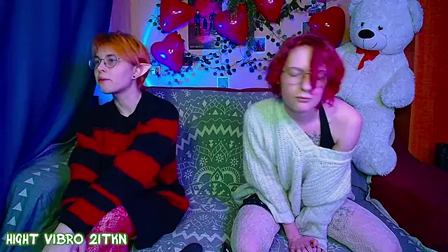 TrickyKitsune online show from February 11, 2026, 3:34 pm