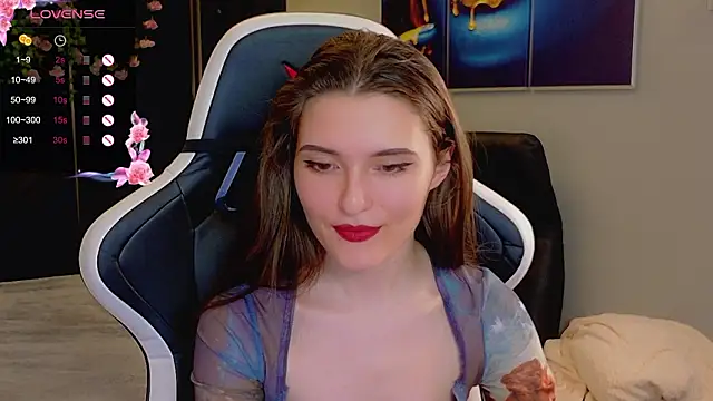 Snapshot of niki_cutes chatting on March 18, 2026, 8:06 am niki cutes online show from March 18, 2026, 8:06 am