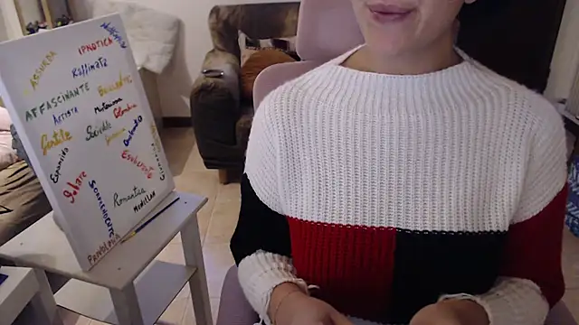 LasolitaAuri online show from February 25, 2025, 4:04 pm