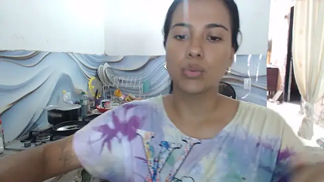 Coral0403 online show from July 25, 2026, 4:24 pm