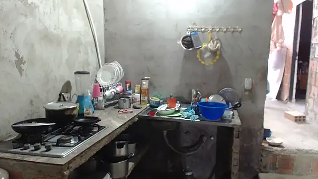 Coral0403 online show from December 20, 2025, 6:44 pm