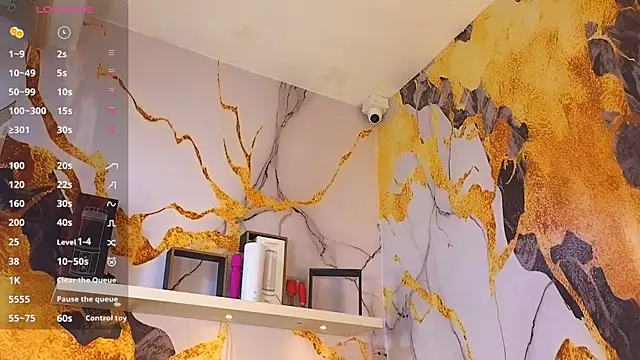 Nijinsky LatinBoy online show from January 16, 2026, 11:03 am