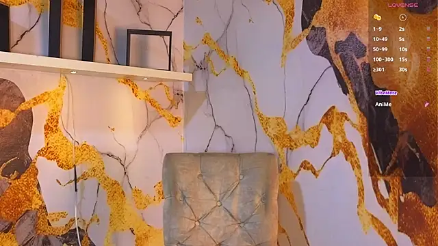 Nijinsky LatinBoy online show from January 14, 2026, 11:03 am