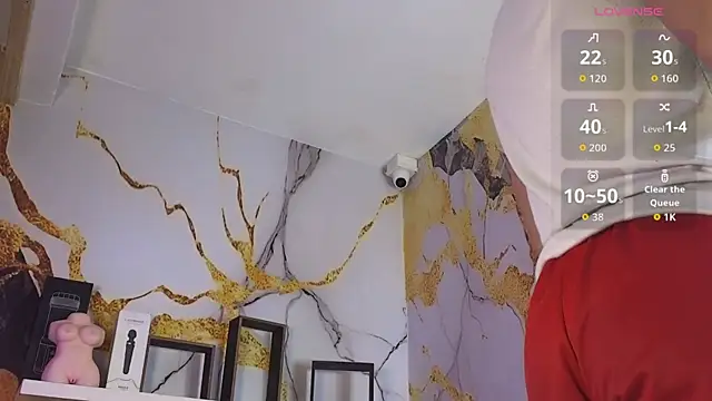 Nijinsky LatinBoy online show from January 18, 2026, 1:47 pm