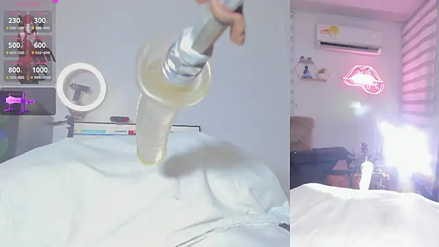 Maria Jones  online show from January 10, 2026, 1:23 am