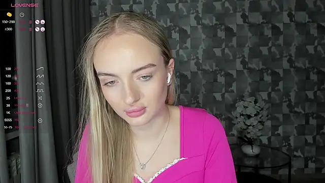 A delina online show from November 20, 2025, 1:56 pm