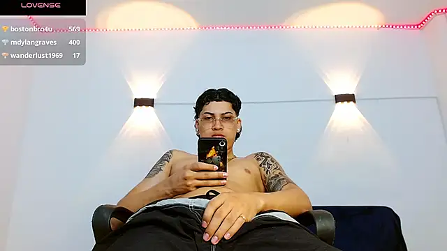 Br4ndxpimm online show from November 8, 2025, 4:32 pm