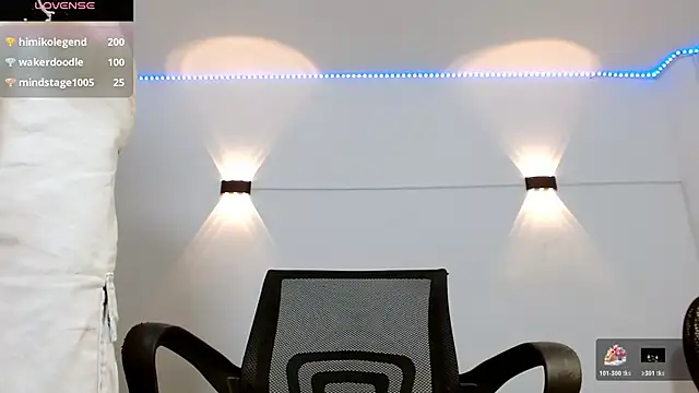 Br4ndxpimm online show from November 3, 2025, 2:31 pm