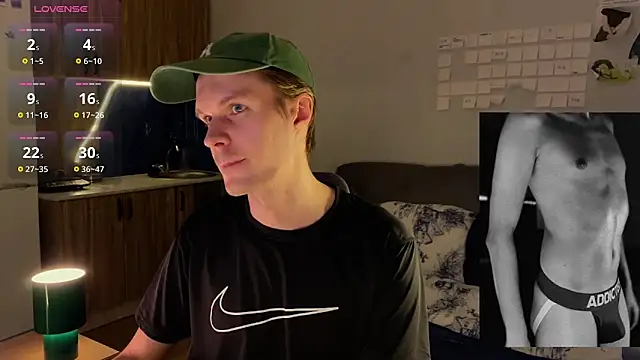 Leonnextdoor online show from February 22, 2026, 4:30 pm